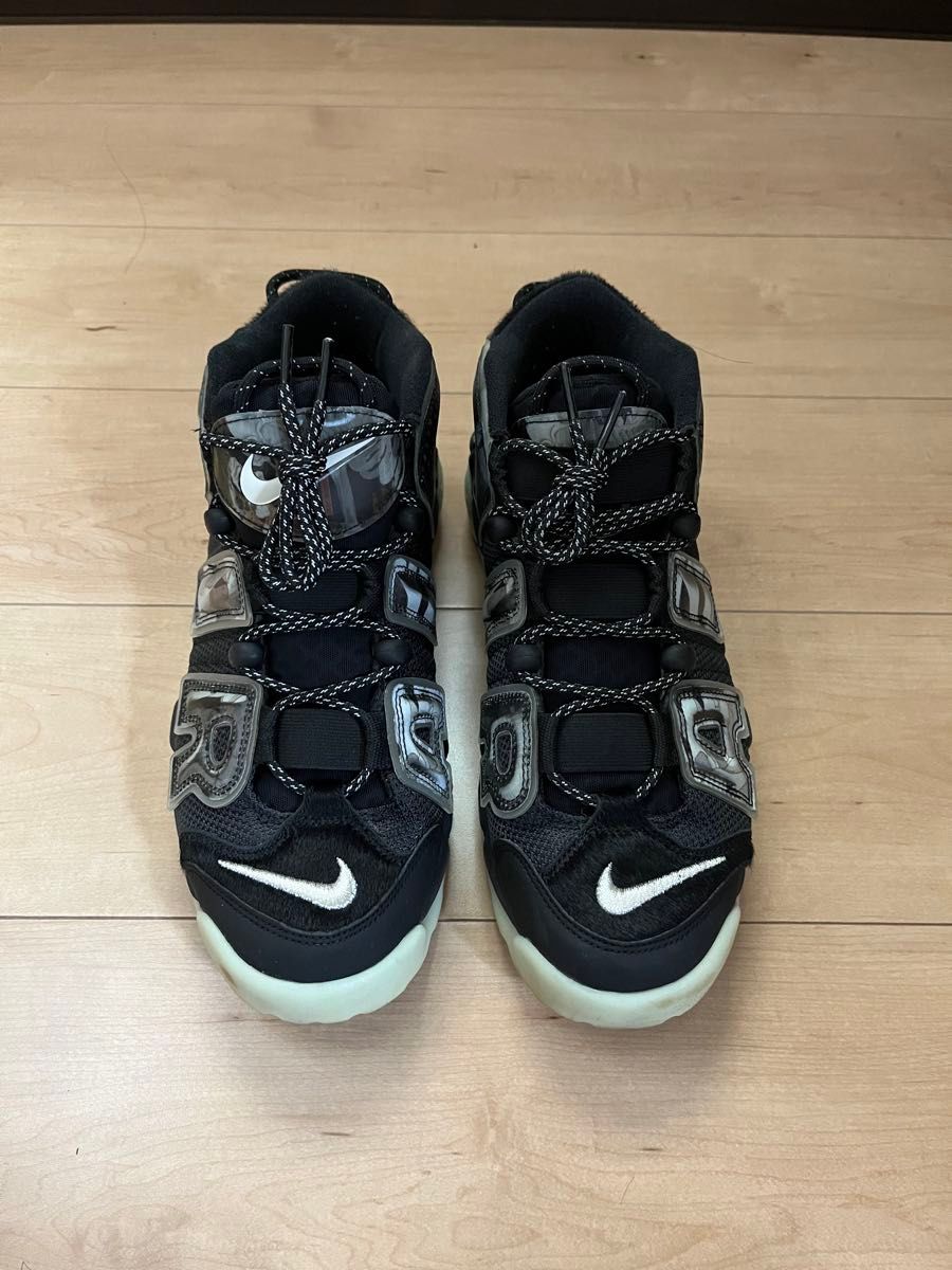 NIKE AIR MORE UPTEMPO "UTAGAWA KUNIYOSHI ナイキ モアテン 歌川国芳