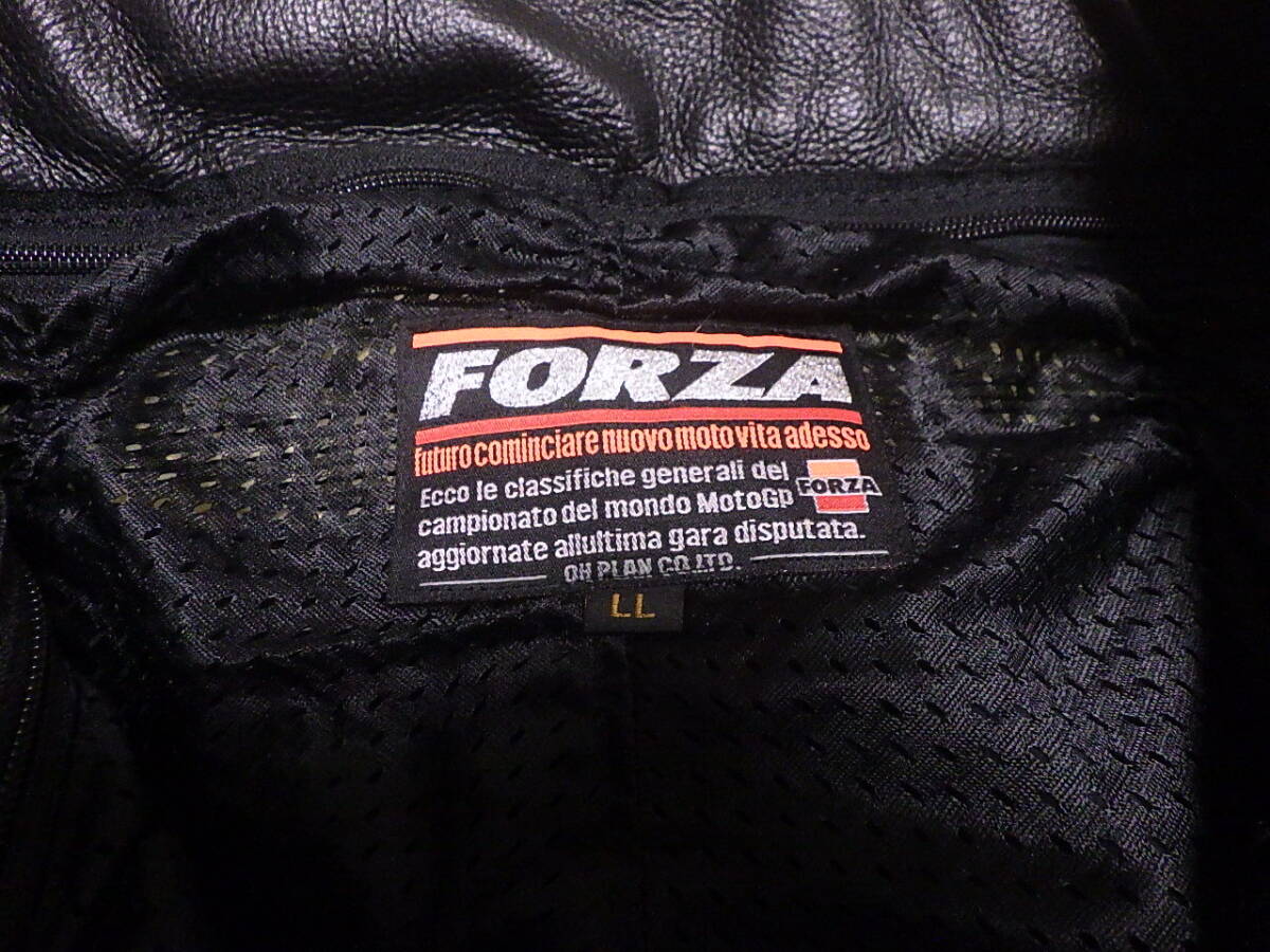 FORZA leather ntsuLL