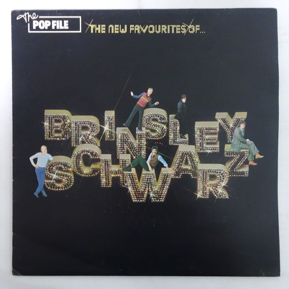 10025875;[UK запись ]Brinsley Schwarz / The New Favourites Of