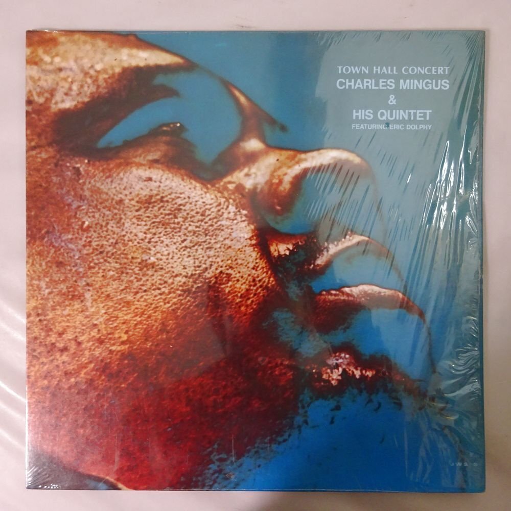 10025815;【US盤/シュリンク/Fantasy】Charles Mingus / My Favorite Quintetの画像1