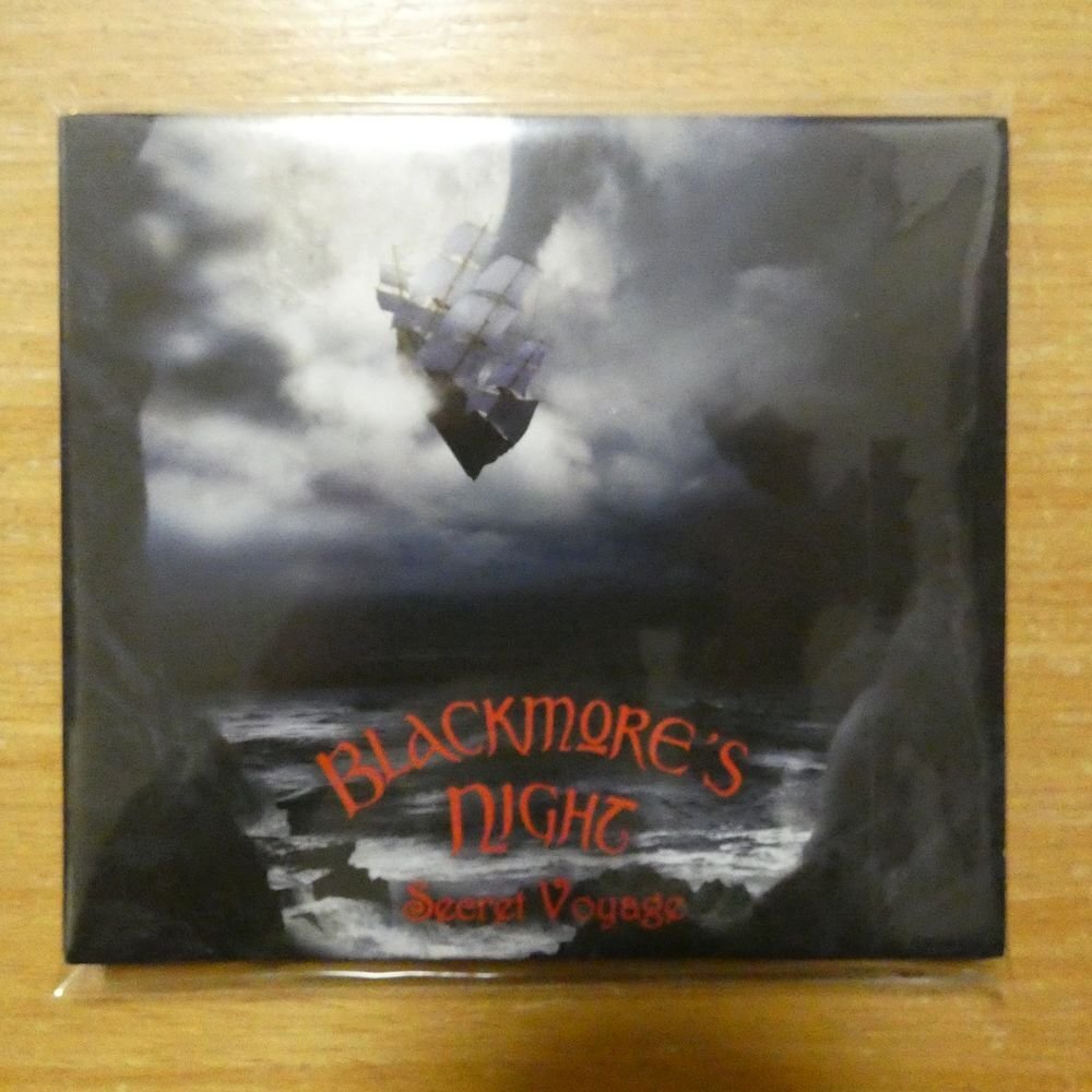693723917825;【CD/国内未発売】Blackmore's Night / Secret Voyageの画像1
