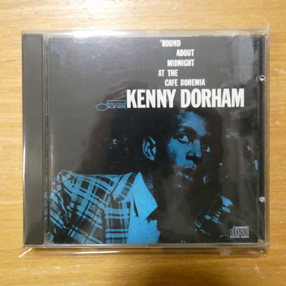 077774654227;【CD】KENNY DORHAM / ROUND ABOUT MIDNIGHT AT THE CAFE BOHEMIA VOL.2　CDP-7465422_画像1