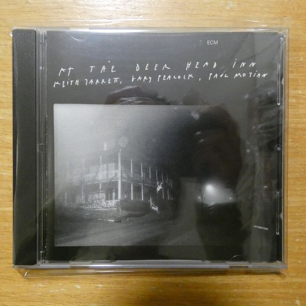 781182153127;【CD/ECM】キース・ジャレット・トリオ / AT THE DEER HEAD INN ECM-1531の画像1