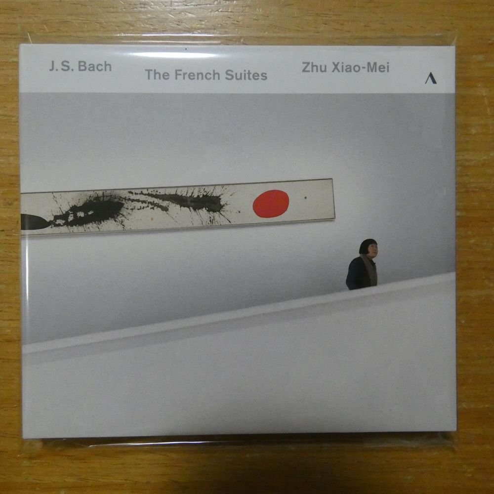 4260234831306;【CD】XIAO-MEI / BACH:THE FRENCH SUITES(ACC30404)の画像1