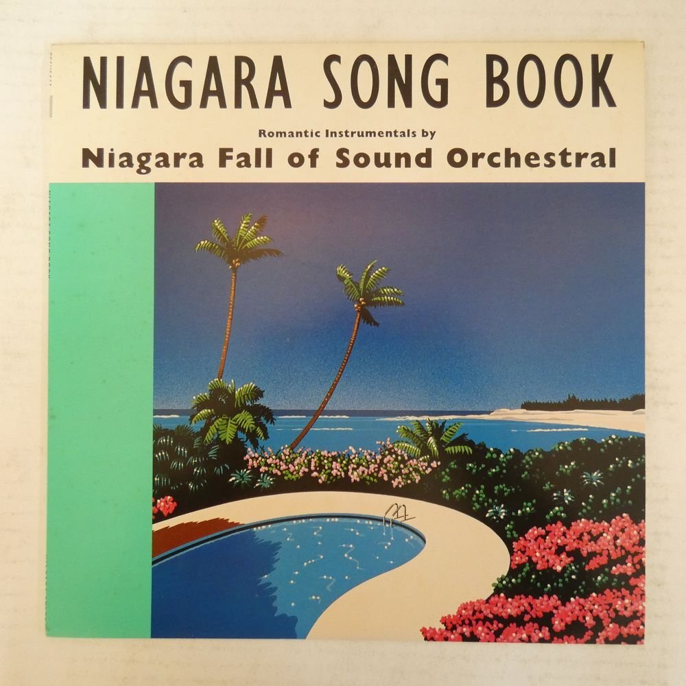 46074848;【国内盤】Niagara Fall Of Sound Orchestral / Niagara Song Book_画像1