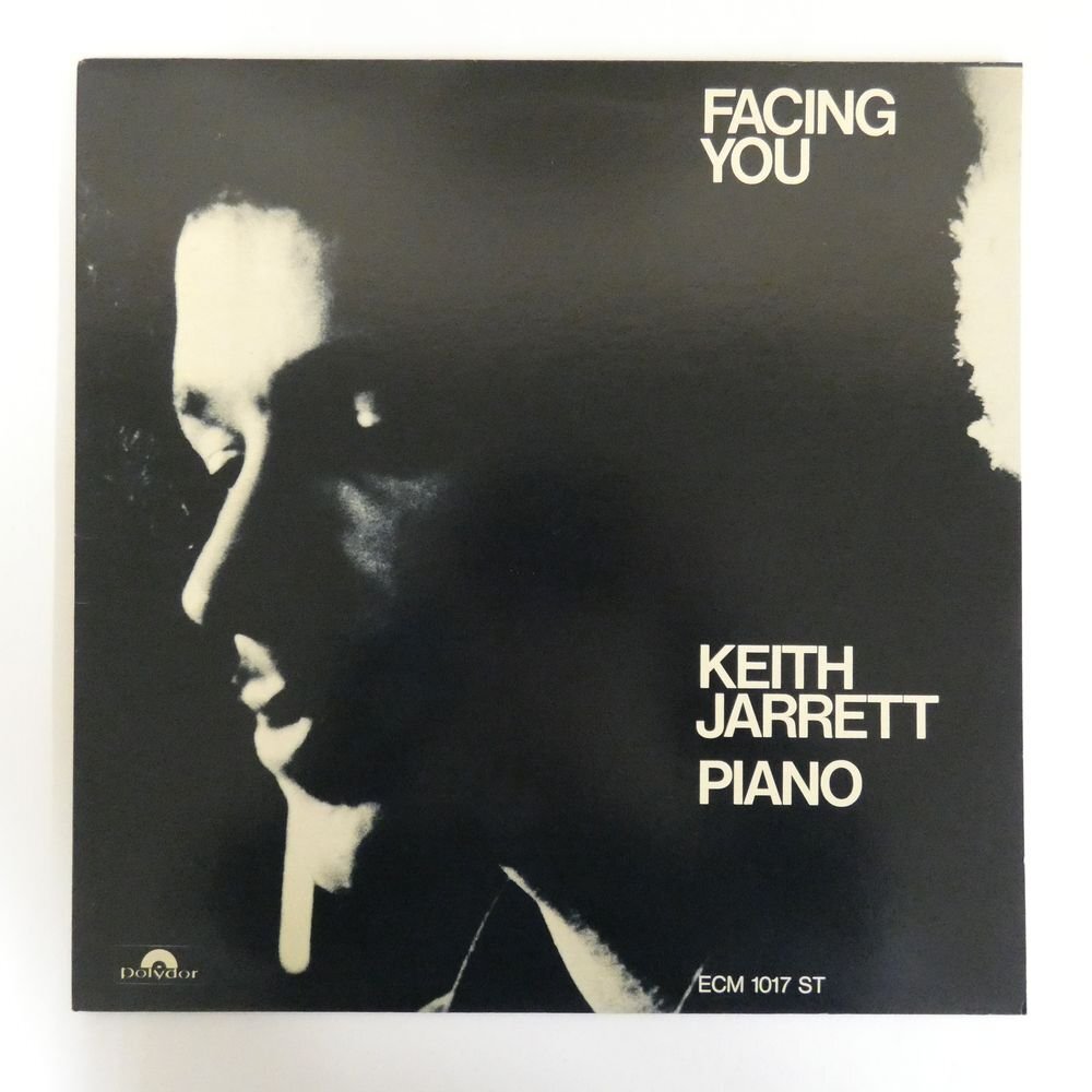 46075310;【US盤/ECM】Keith Jarrett / Facing Youの画像1