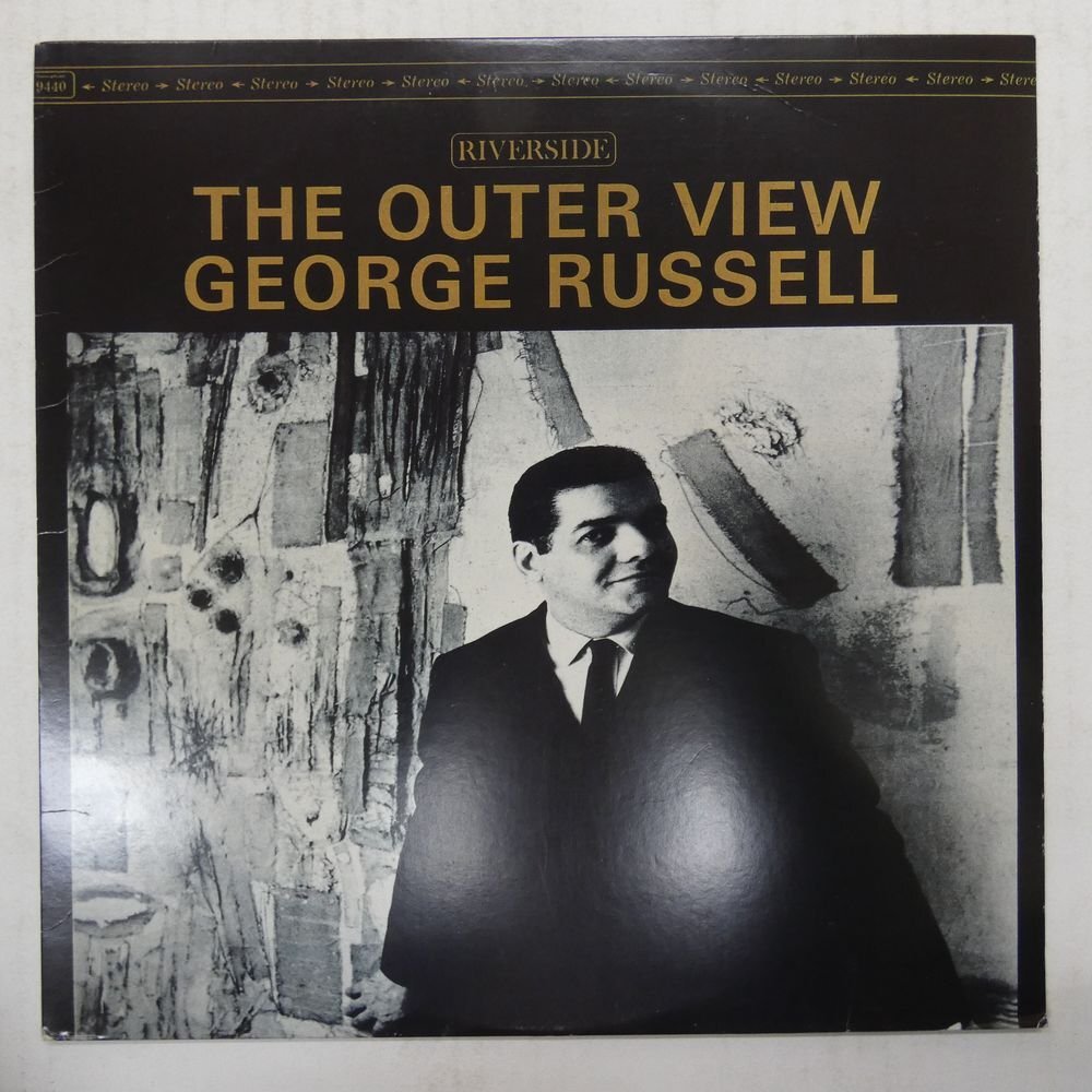 46075375;【US盤/OJC RIVERSIDE】George Russell, George Russell Sextet / The Outer Viewの画像1