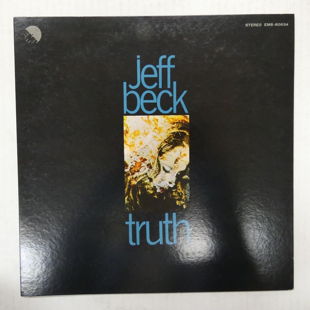 47059684;【国内盤/美盤/見開き】Jeff Beck / Truthの画像1