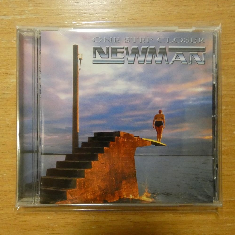 41099796;【CD】NEWMAN / ONE STEP CLOSER_画像1