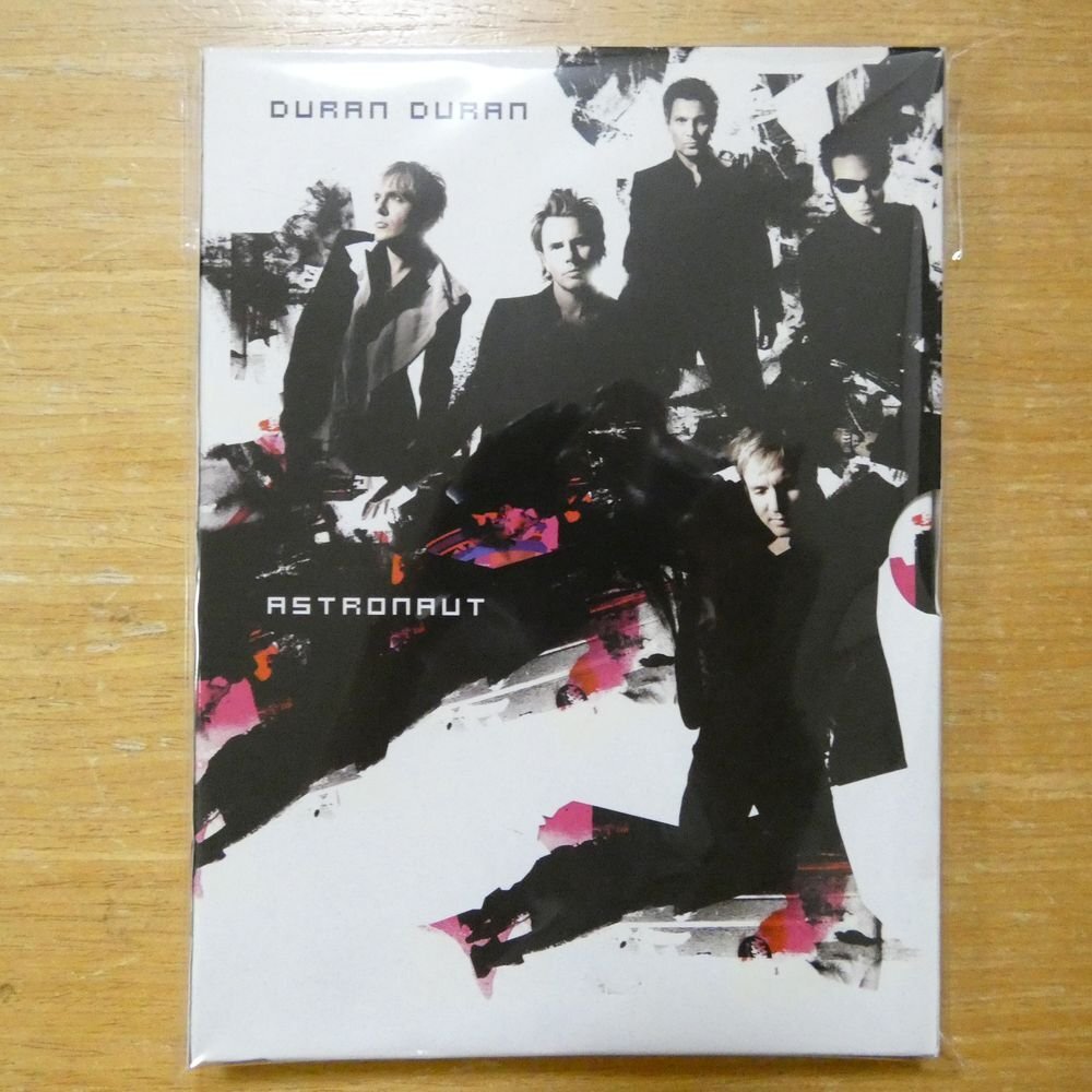 4547366016765;【CD+DVD/初回限定盤】DURAN DURAN / ASTRONAUT　EICP-424~5_画像1