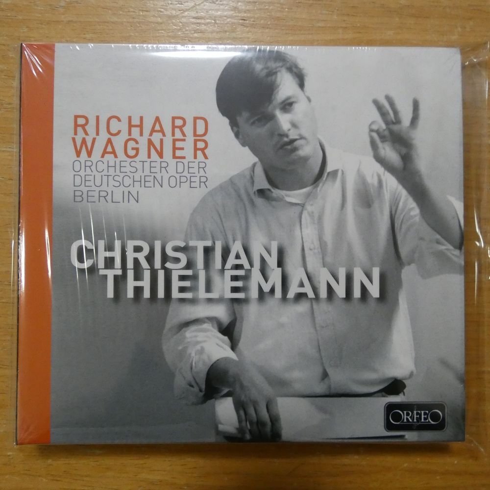 4011790879222;【未開封/2CD】THIELEMANN / WAGNER(C8791321)_画像1