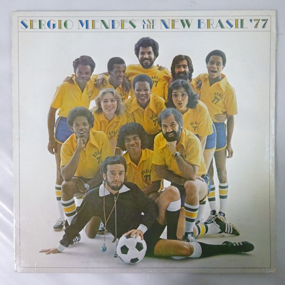 11186599;【USオリジナル】Sergio Mendes And The New Brasil '77 / S.T._画像1