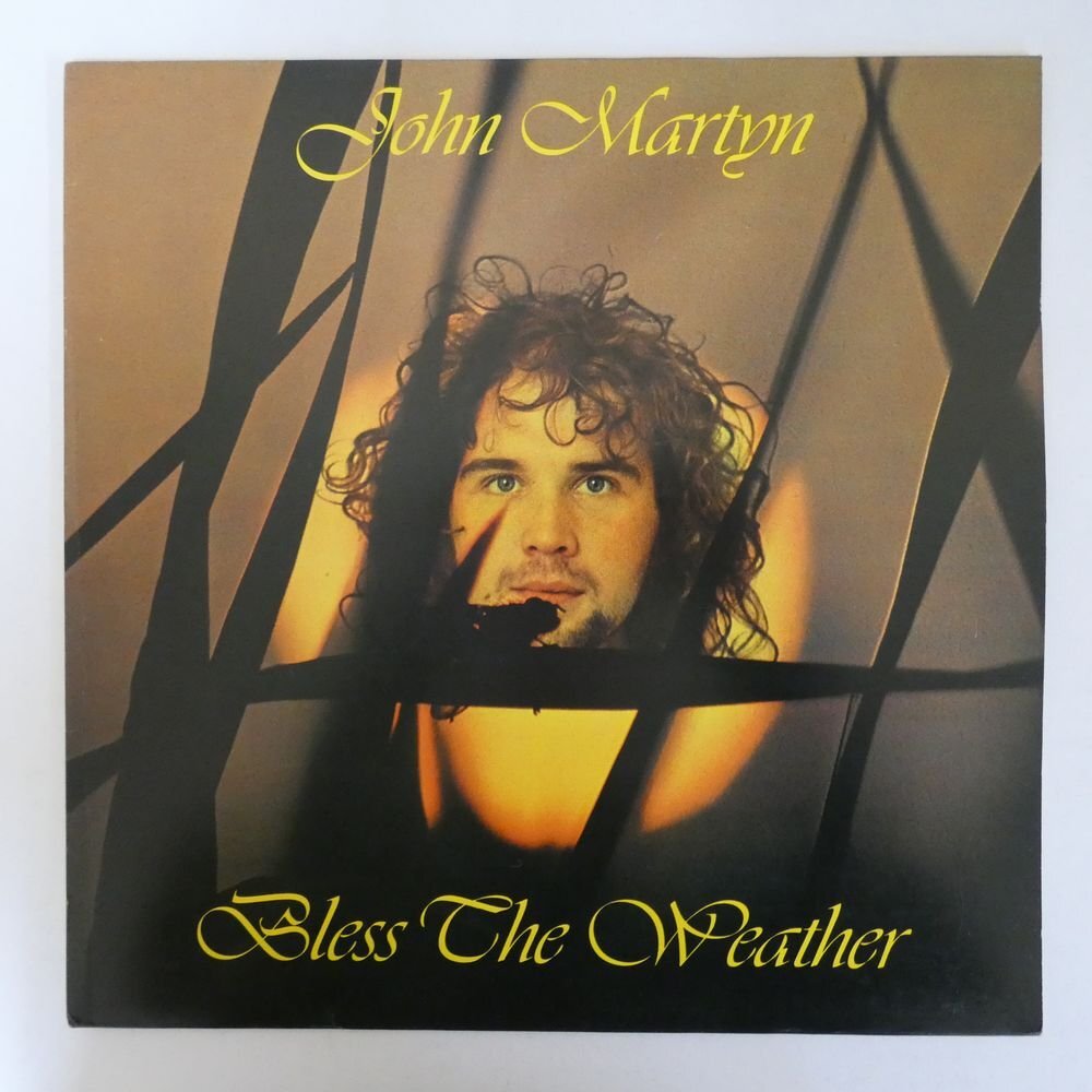 46075642;【UK盤/美盤】John Martyn / Bless The Weather_画像1