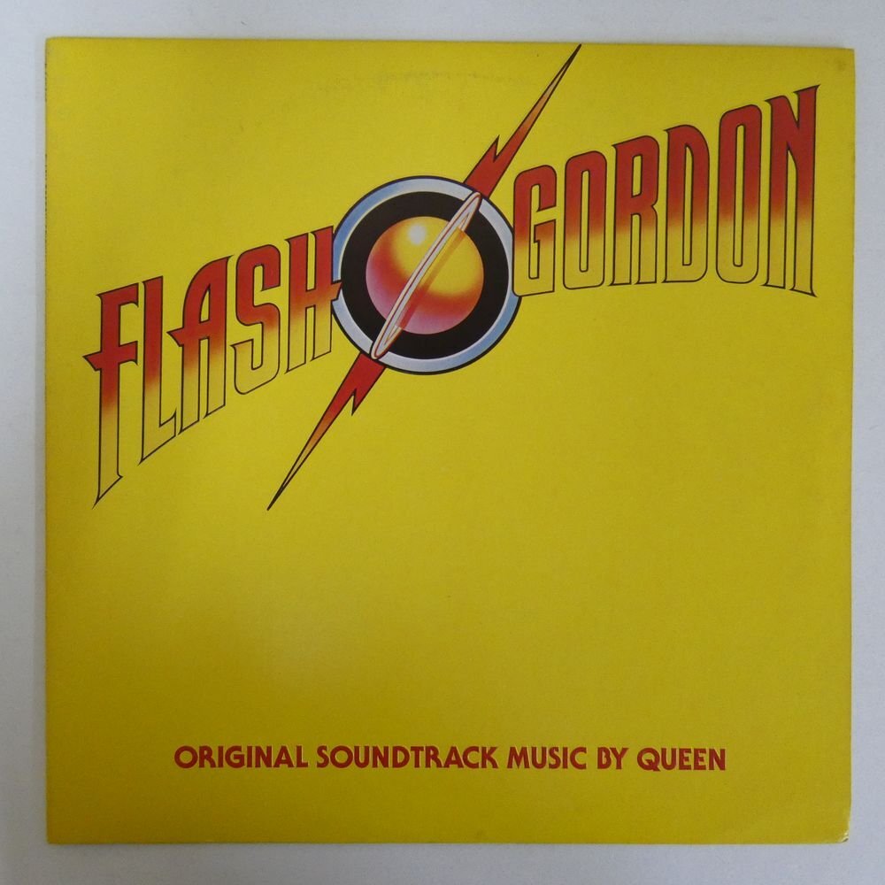 47060305;【国内盤】Queen クイーン / Flash Gordon フラッシュ・ゴードン (Original Soundtrack Music)_画像1