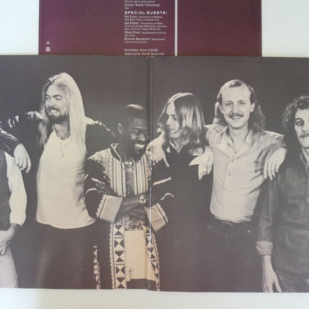 46075841;【US盤/見開き】The Allman Brothers Band / Enlightened Rogues_画像2