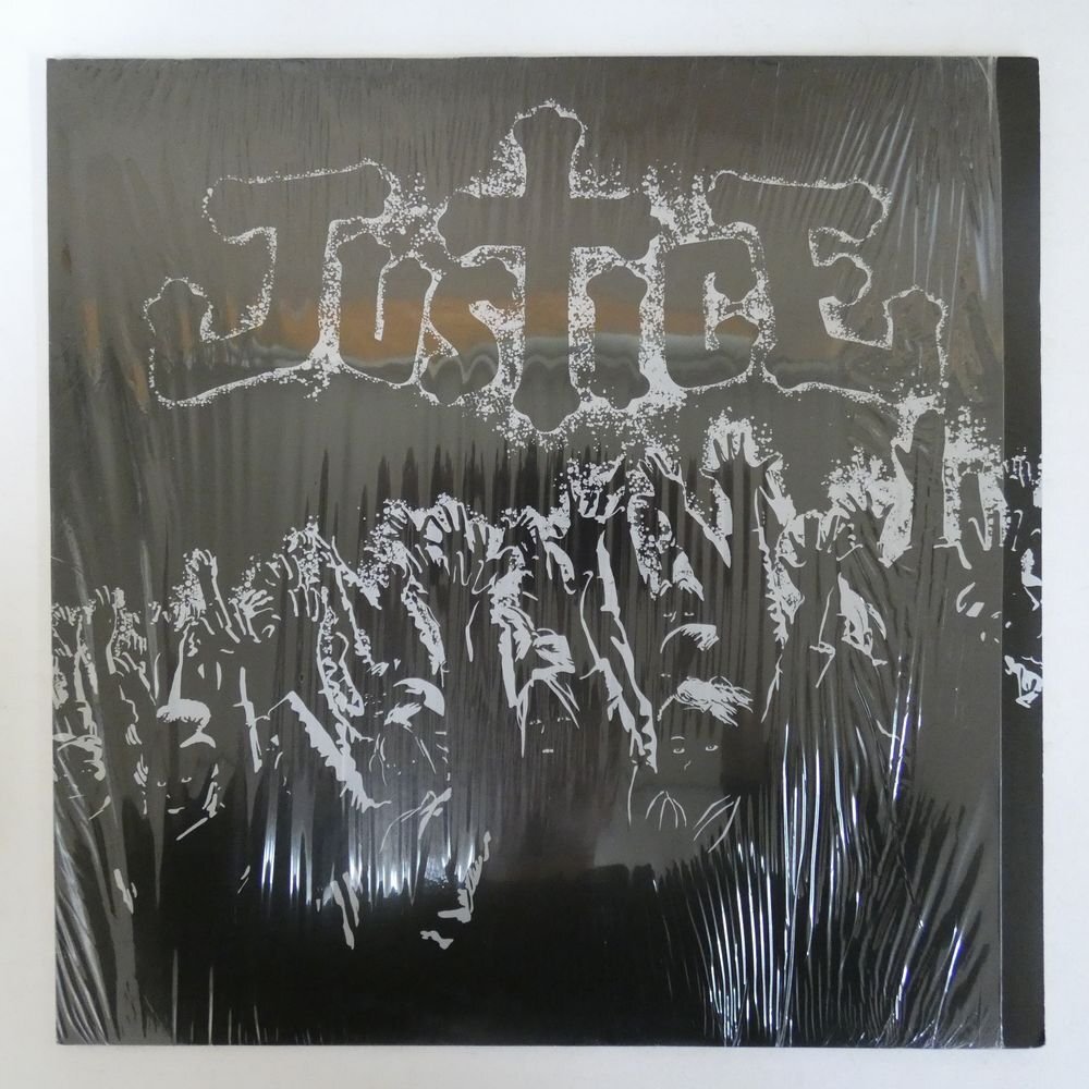 46076043;【Europe盤/12inch/シュリンク】Justice / D.A.N.C.E_画像1