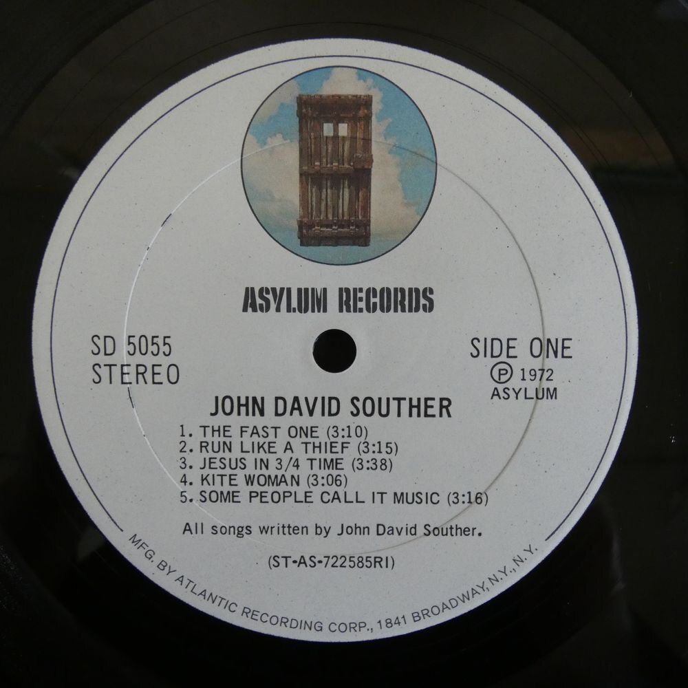 46076108;[US запись ]John David Souther / S.T.
