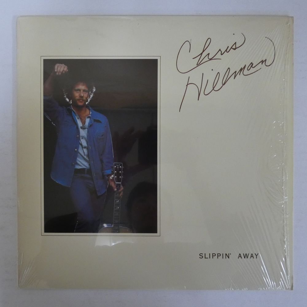 46076148;【US盤/シュリンク】Chris Hillman / Slippin' Away_画像1