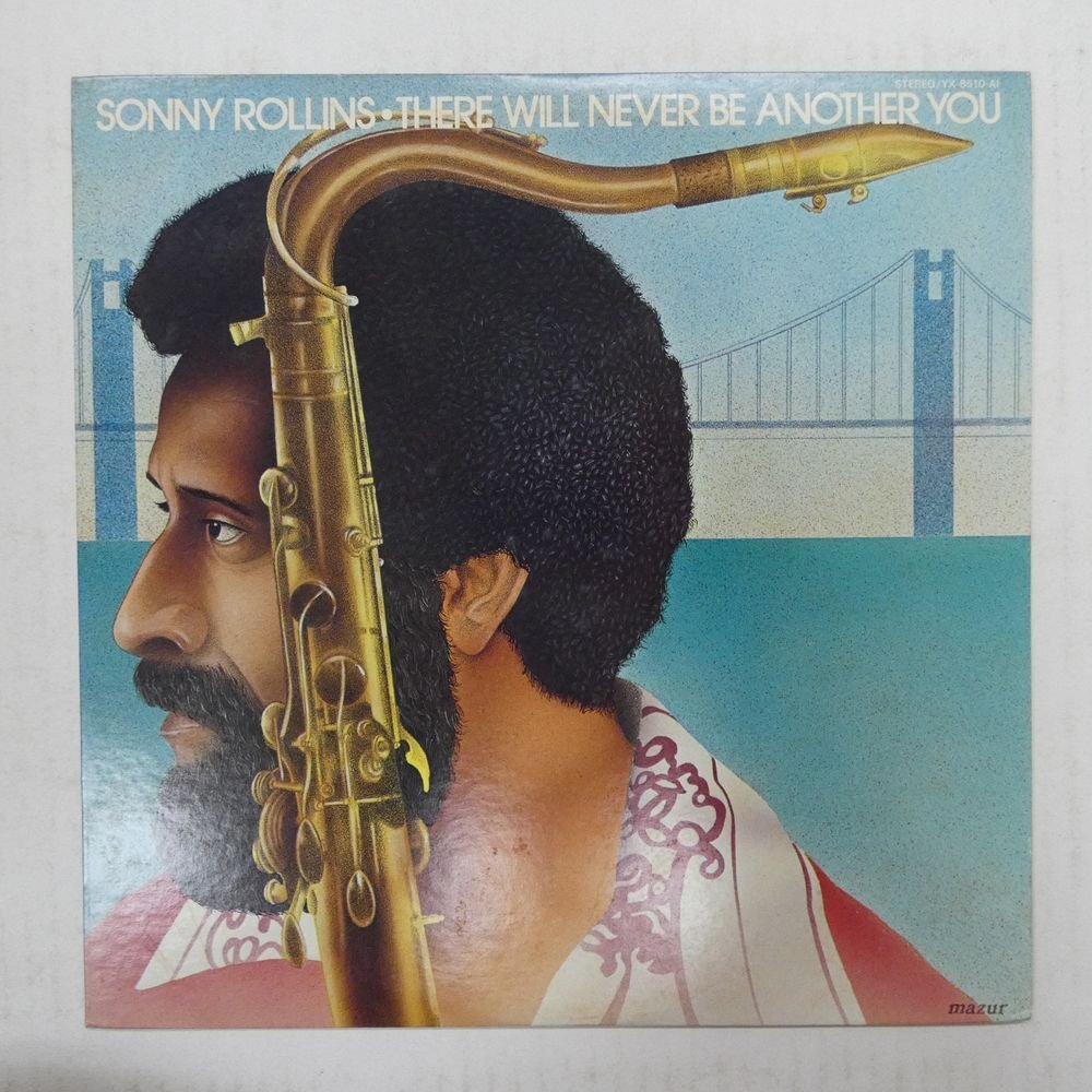 47060467;【国内盤/Impulse】Sonny Rollins / There Will Never Be Another You ロリンズ・ライヴ・65_画像1