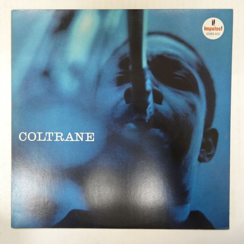 47060626;【国内盤】The John Coltrane Quartette / Coltrane_画像1