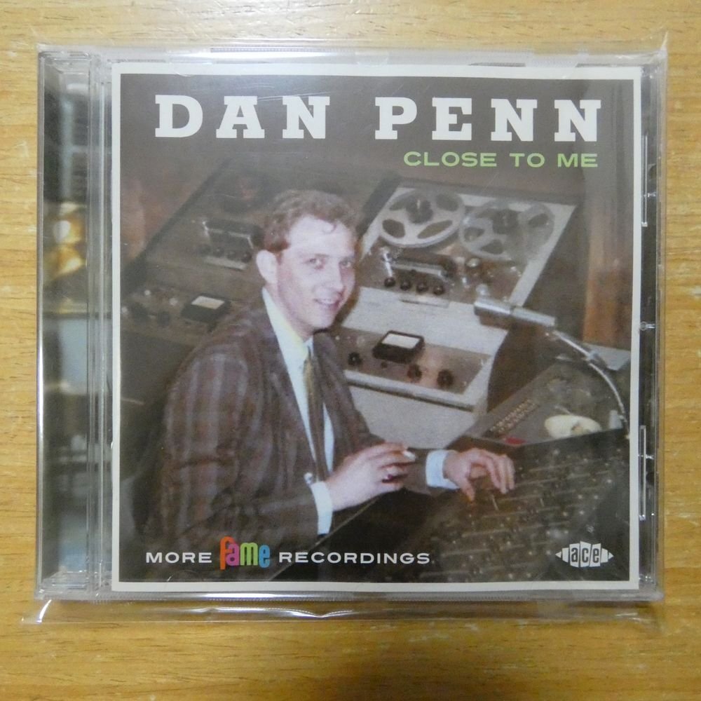 029667076326;【CD】DAN PENN / CLOSE TO ME　CDCHD-1477_画像1