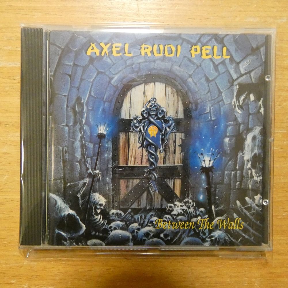 4001617768228;【CD】AXEL RUOI PELL / BETWEEN THE WALLS_画像1