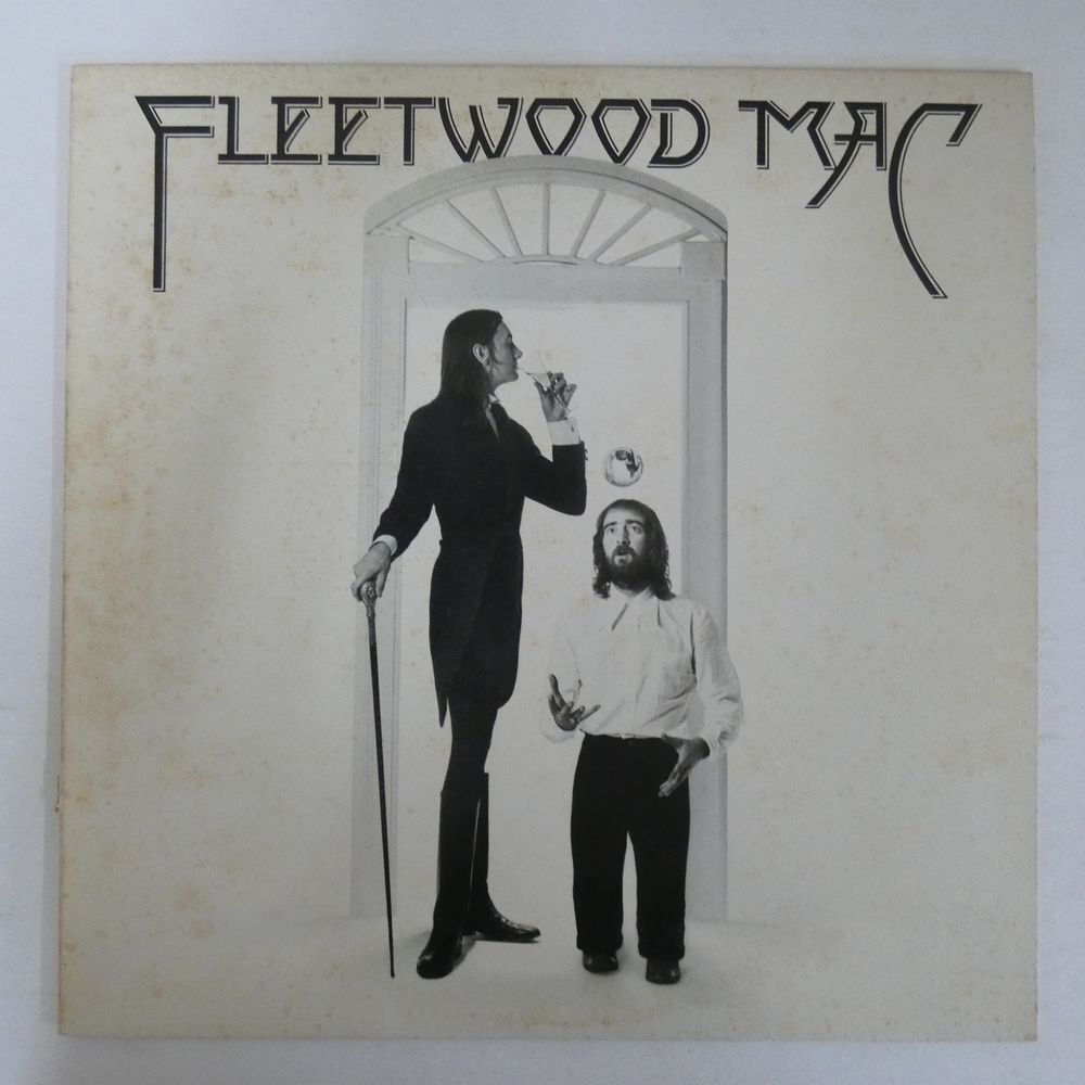 47061032;【国内盤/美盤】Fleetwood Mac / S.T._画像1