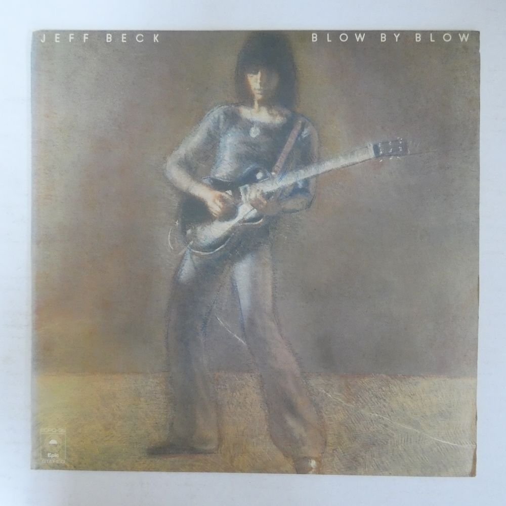 47061132;【国内盤】Jeff Beck / Blow By Blow_画像1