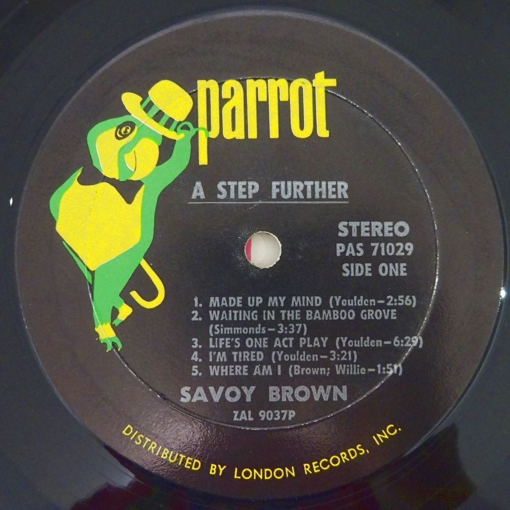 14031574;[US original / see opening ]Savoy Brown / A Step Further