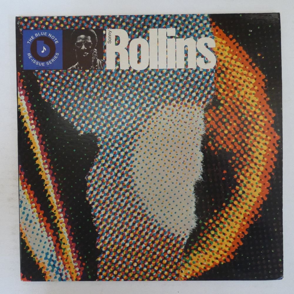 46076323;【US盤/BLUE NOTE/2LP/見開き】Sonny Rollins / S.T._画像1