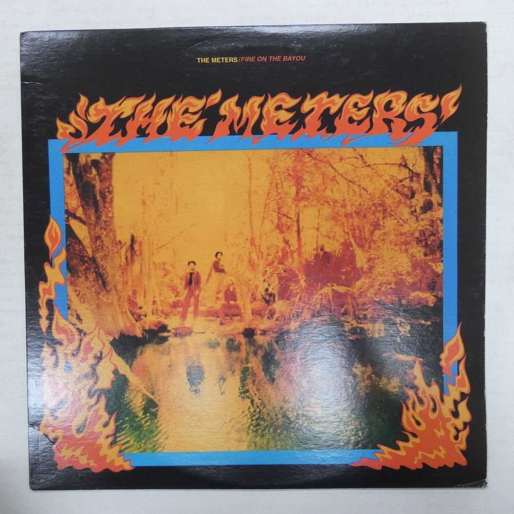 46076932;【US盤】The Meters / Fire On The Bayou_画像1