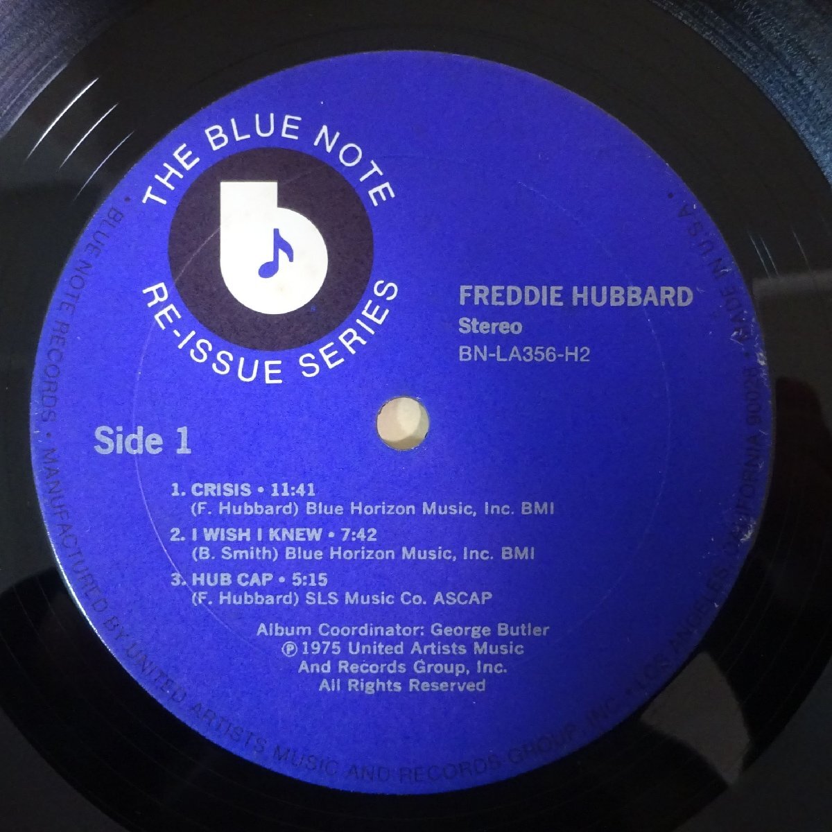 11187013;【US盤/見開き/2LP】Freddie Hubbard / S.T.の画像3