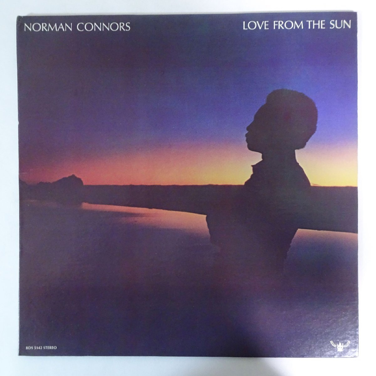 11187147;【USオリジナル/Buddah/見開き】Norman Connors / Love From The Sunの画像1