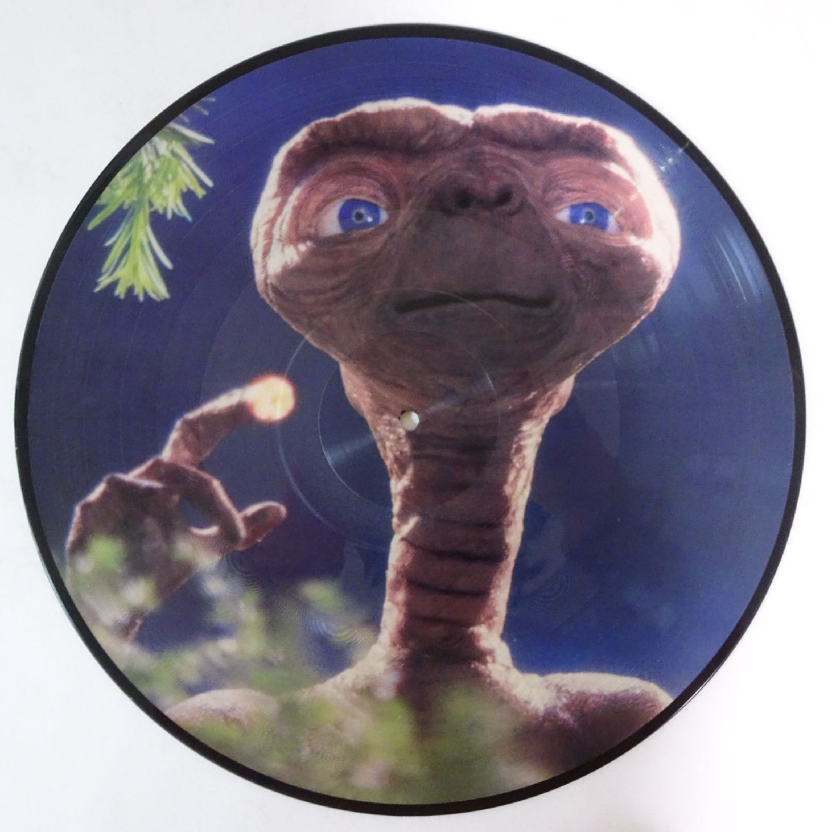 10026054;【US盤/Picture Disc】John Williams / E.T. The Extra-Terrestrial Original Motion Picture Soundtrackの画像1