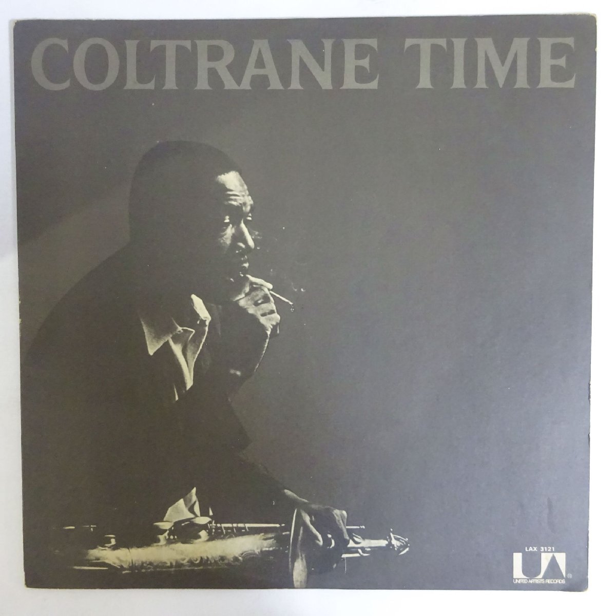 10026170;【国内盤/United Artists】John Coltrane / Coltrane Time_画像1