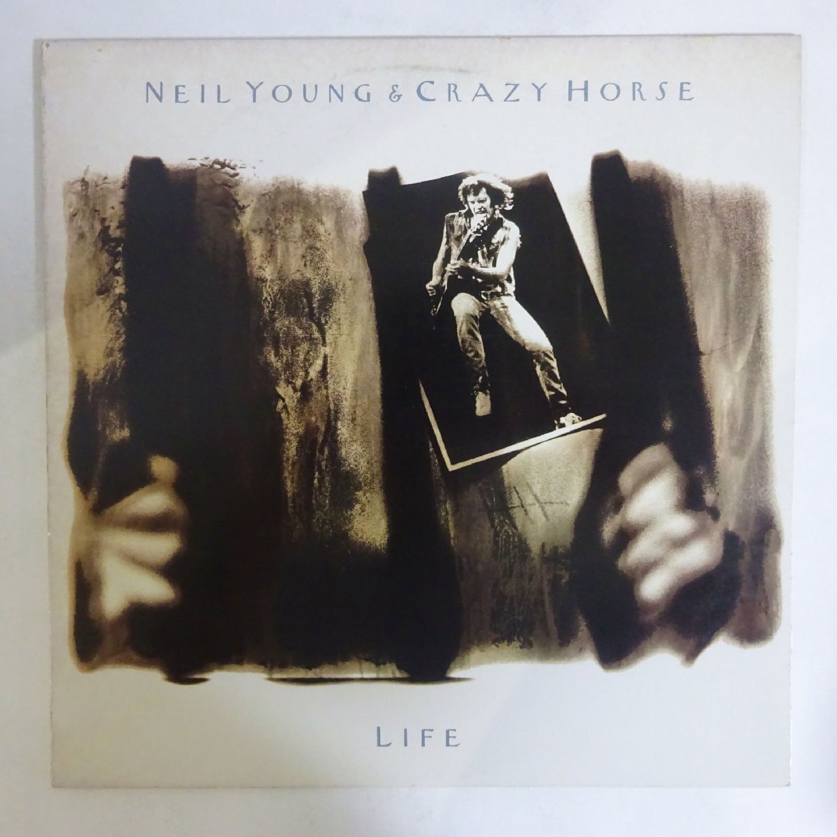 11187225;[US record ]Neil Young & Crazy Horse / Life