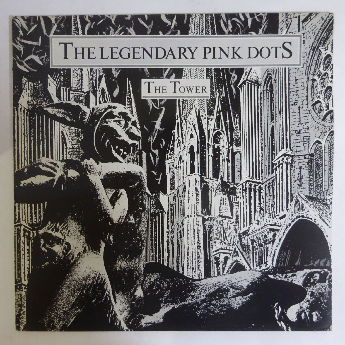 11187269;【Belgium盤】The Legendary Pink Dots / The Towerの画像1