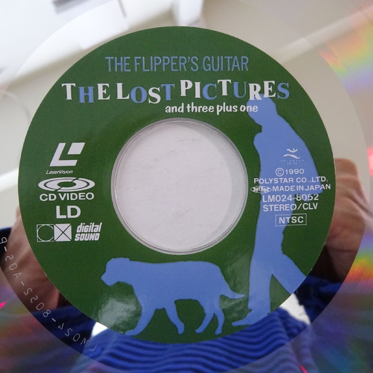 11187324;[ записано в Японии ]The Flipper\'s Guitar / The Lost Pictures And Three Plus One