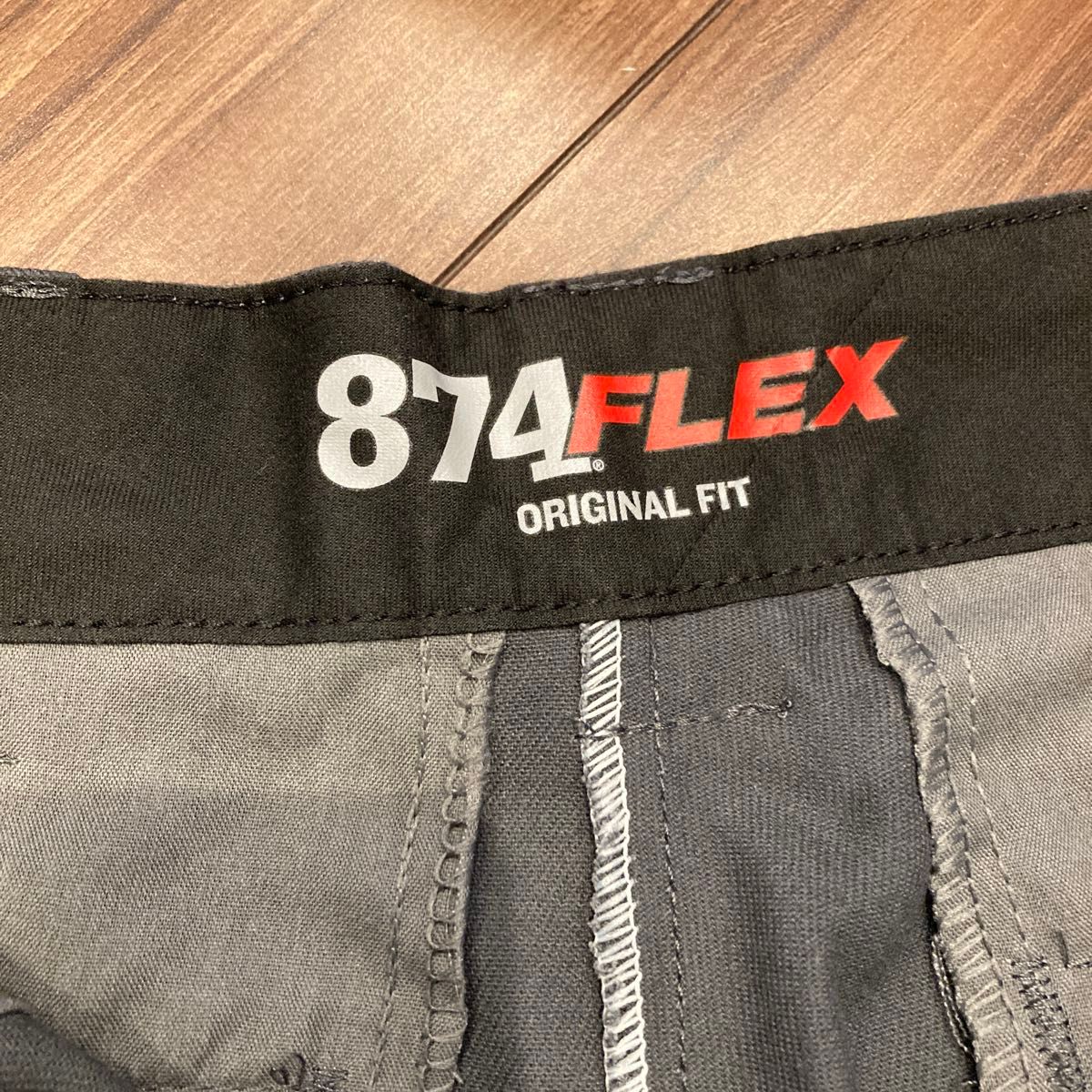 Dickies ディッキーズ　874 FLEX  ワークパンツ　W32×L30