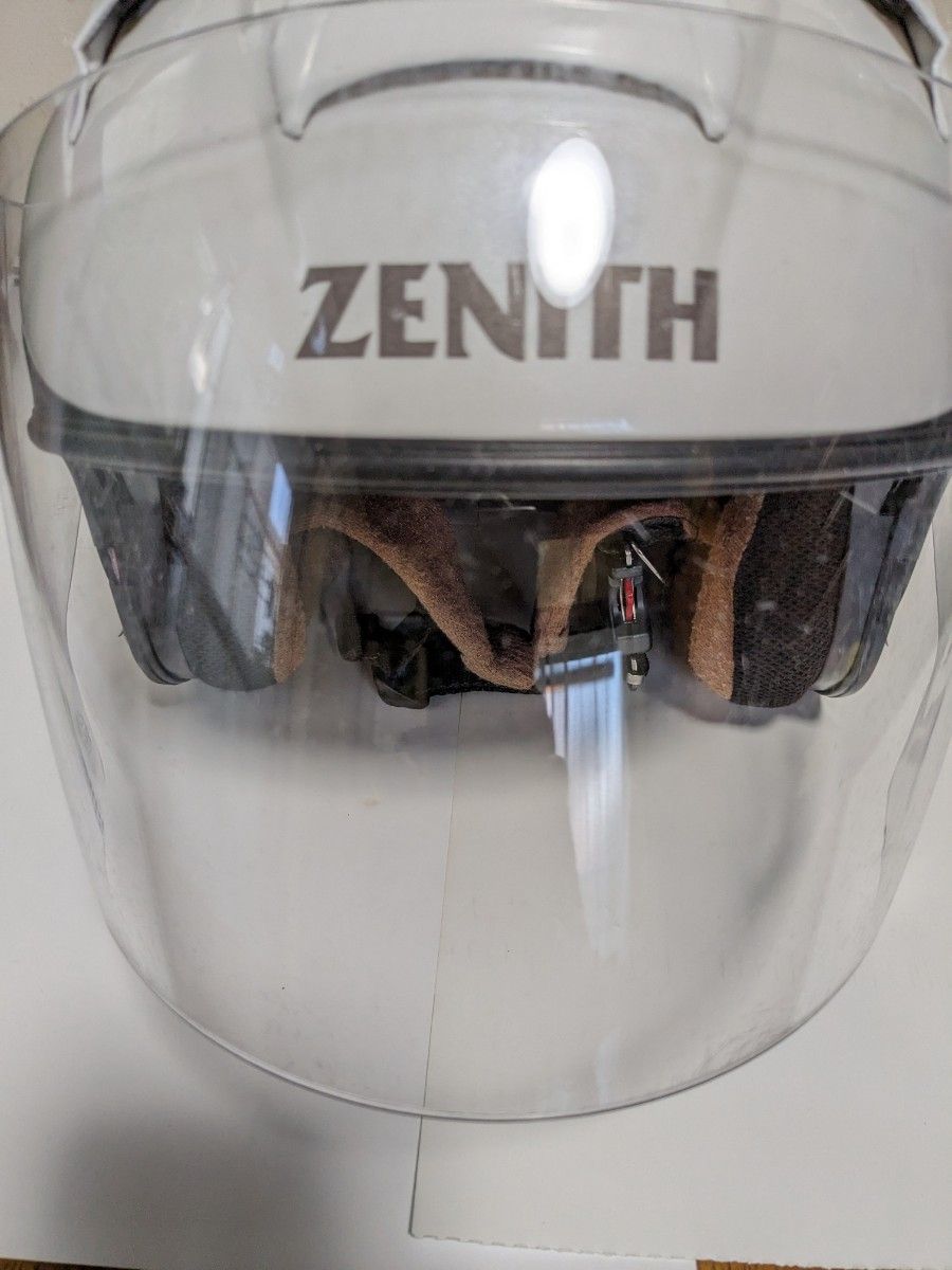   ZENITH  YJ-14  ジェットヘルメット    Mサイズ