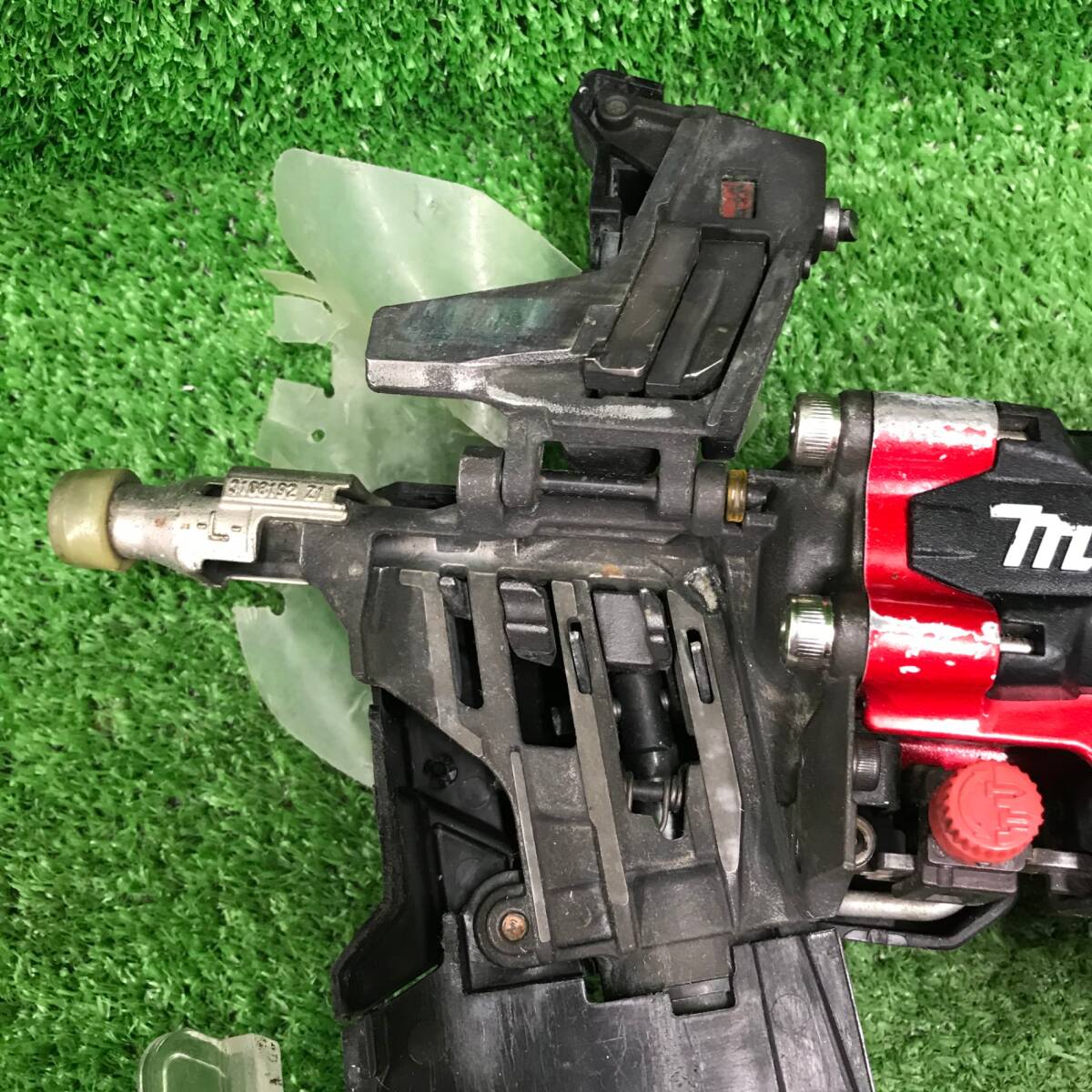 【中古品】★マキタ(Makita) 50mm高圧エア釘打 AN534H　ITNCGFH30RU4_画像9