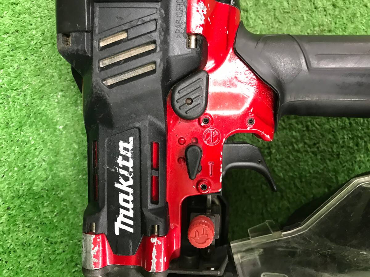 【中古品】★マキタ(Makita) 50mm高圧エア釘打 AN534H　ITNCGFH30RU4_画像6