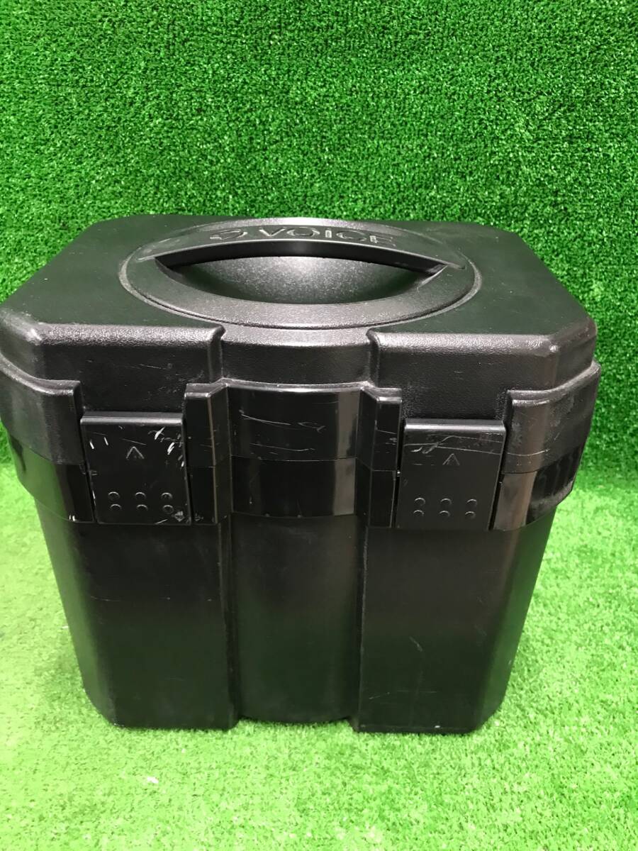 【中古品】VOICE レーザー墨出し器 (5ライングリーンレーザー/タッチボタン) Model-G5　ITKAHP4GTA4W_画像10