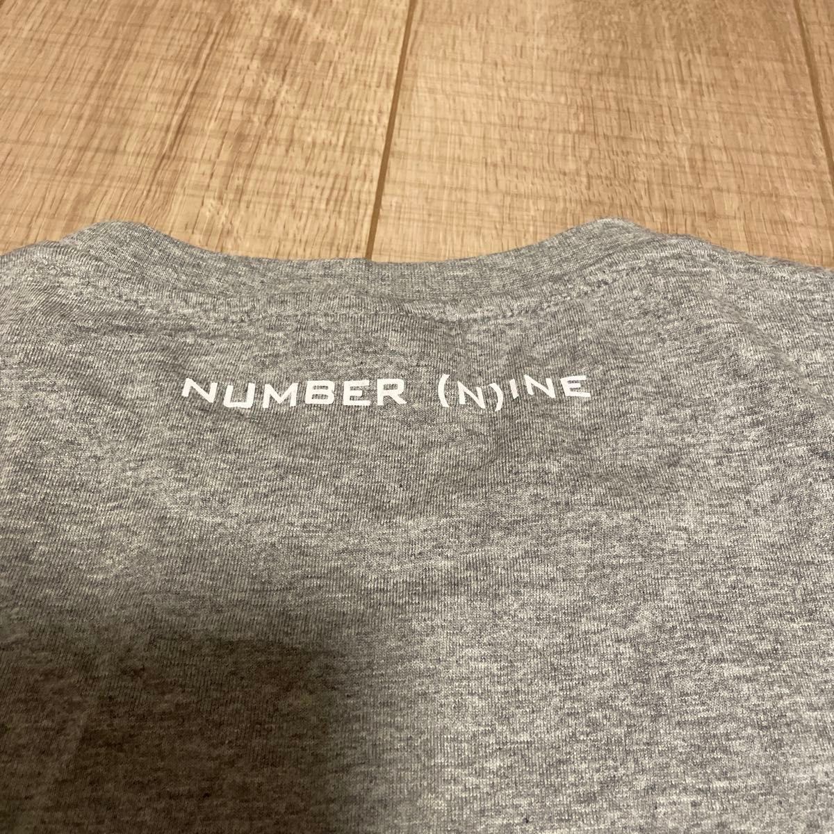 MARLBORO × NUMBER (N)INE コラボTシャツ　sizeフリー