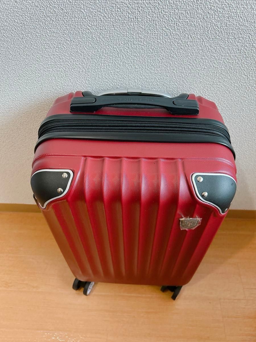 New Trip スーツケース キャリーケース TSA 旅行 出張 S 機内持ち込み