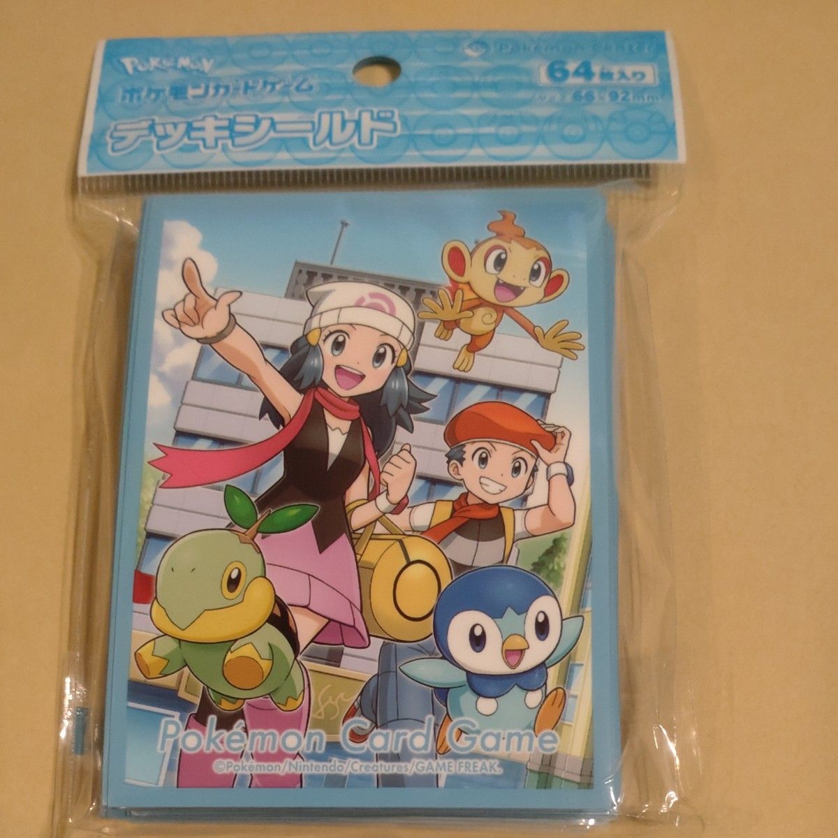 2点セット】ユウキ&ヒカリ チルタリス&ルチア デッキシールド 2点セット】ユウキ&ヒカリ チルタリス&ルチア デッキシールド
