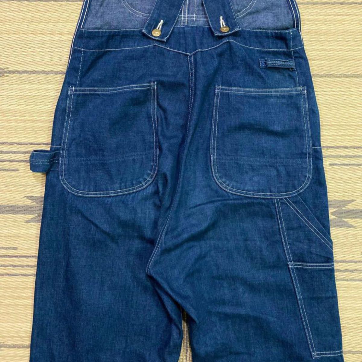 Atlast&co/Butcherproducts Jumpsuit Overall Denim  アットラスト デニム