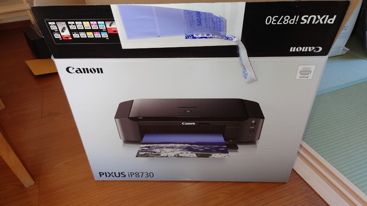 CANON iP8730 A3 未使用 新品です！！　送料込み！！_画像1