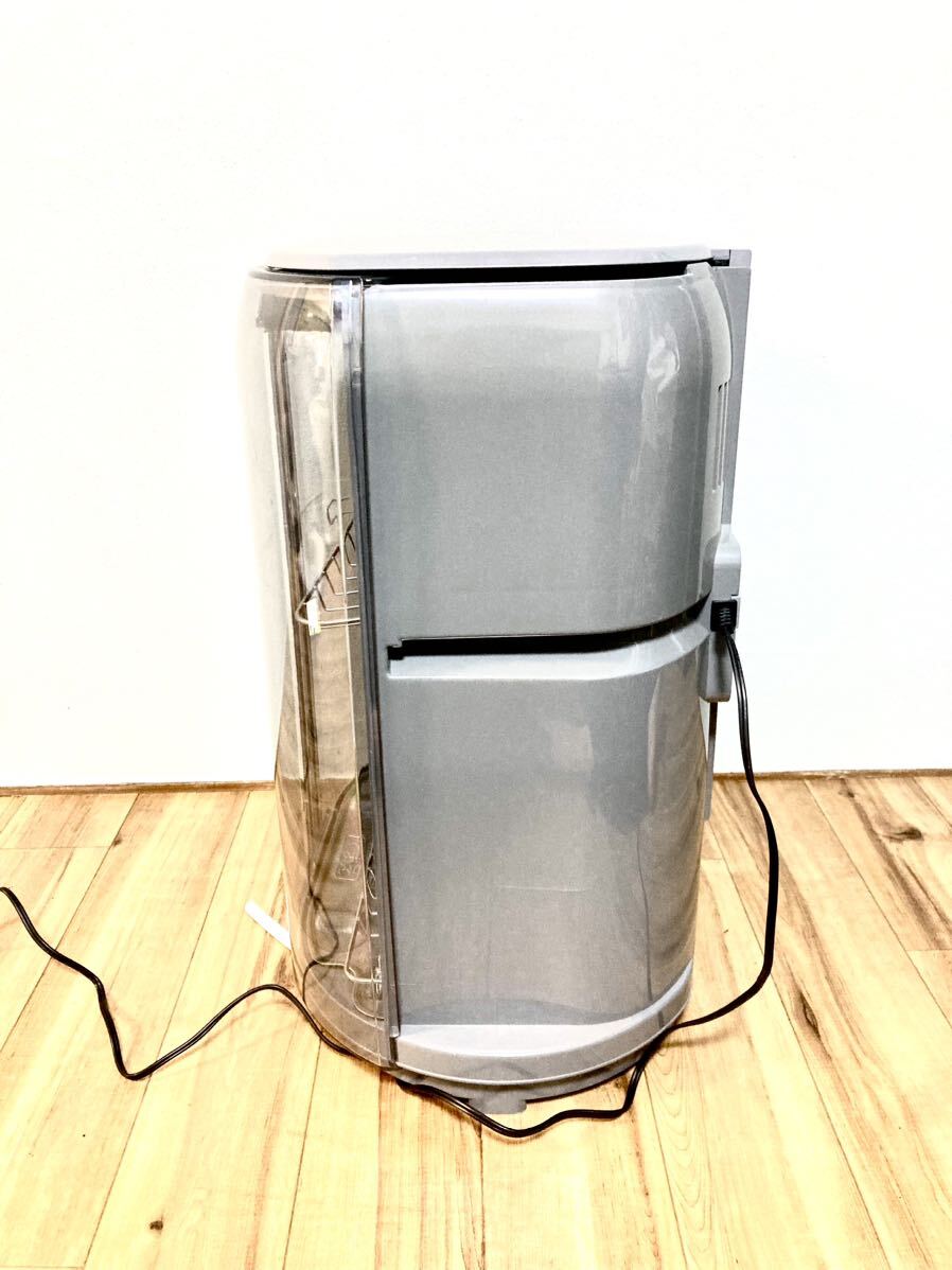  Zojirushi сушильная машина EY-GB50 серый 5 человек минут вертикальный type задвижная дверь компактный ZOJIRUSHI посуда сухой контейнер TOSHIBA Toshiba для бытового использования вертикальный 