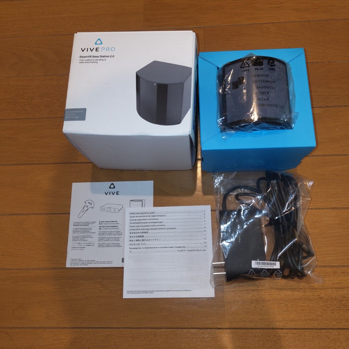 SteamVR Base Station 2 0 /VIVE Pro/Valve index/ACアダプター SteamVR Base Station 2 0 /VIVE Pro/Valve index/ACアダプター